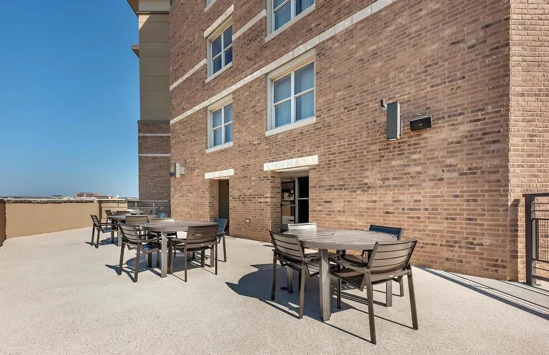 Drury Plaza Hotel San Antonio North Stone Oak-1
