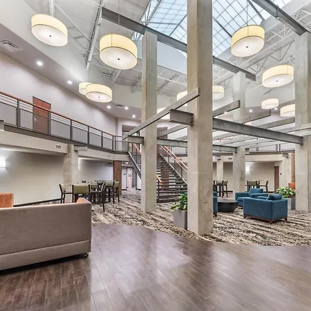 Drury Plaza Hotel San Antonio North Stone Oak-2